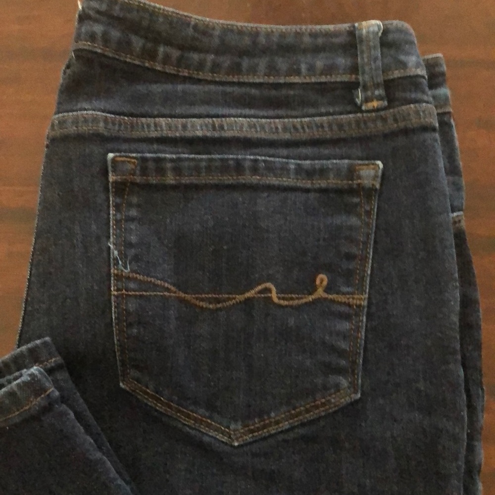 St John’s Jeans Capri